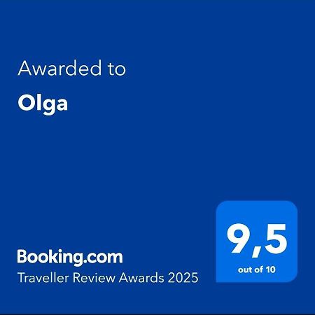 Olga Apartment Nikiana Ngoại thất bức ảnh