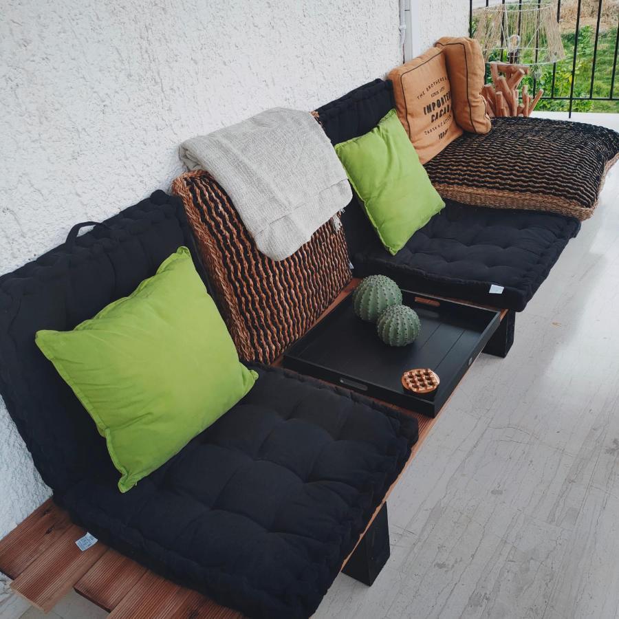 Olga Apartment Nikiana Ngoại thất bức ảnh