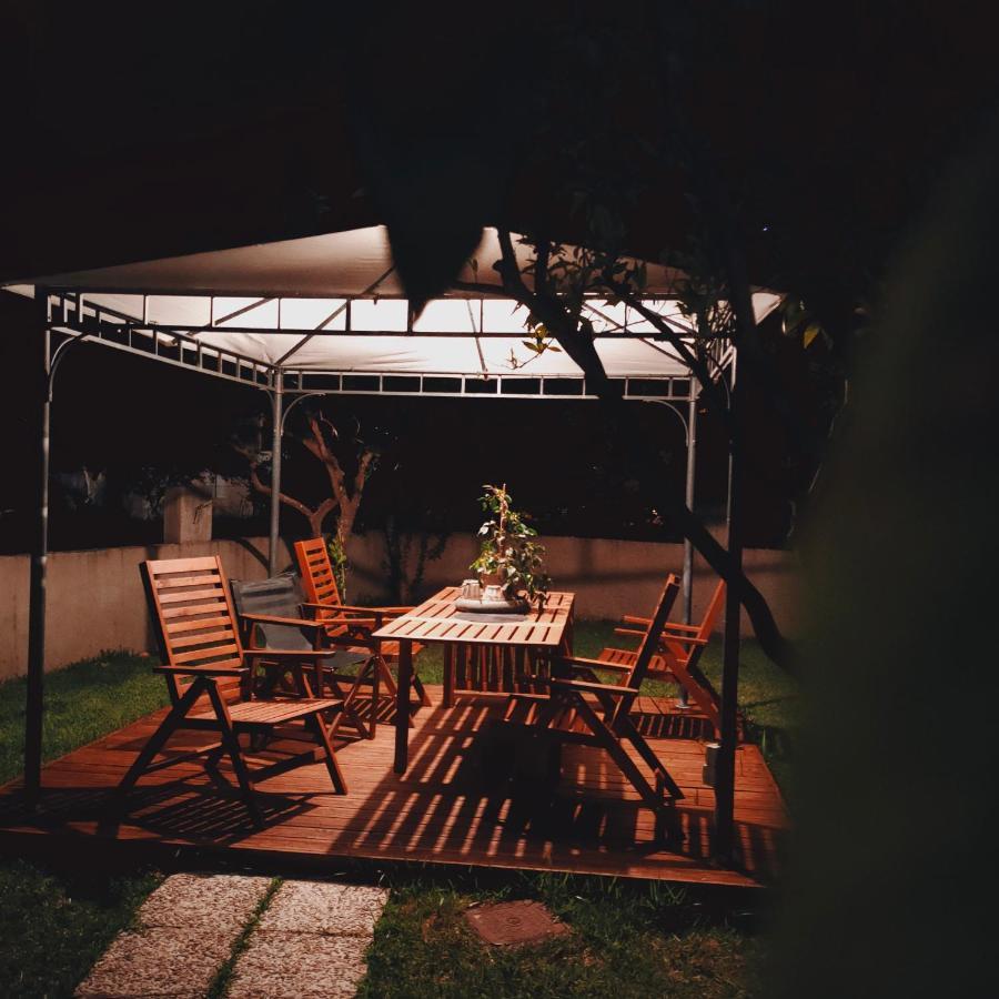 Olga Apartment Nikiana Ngoại thất bức ảnh
