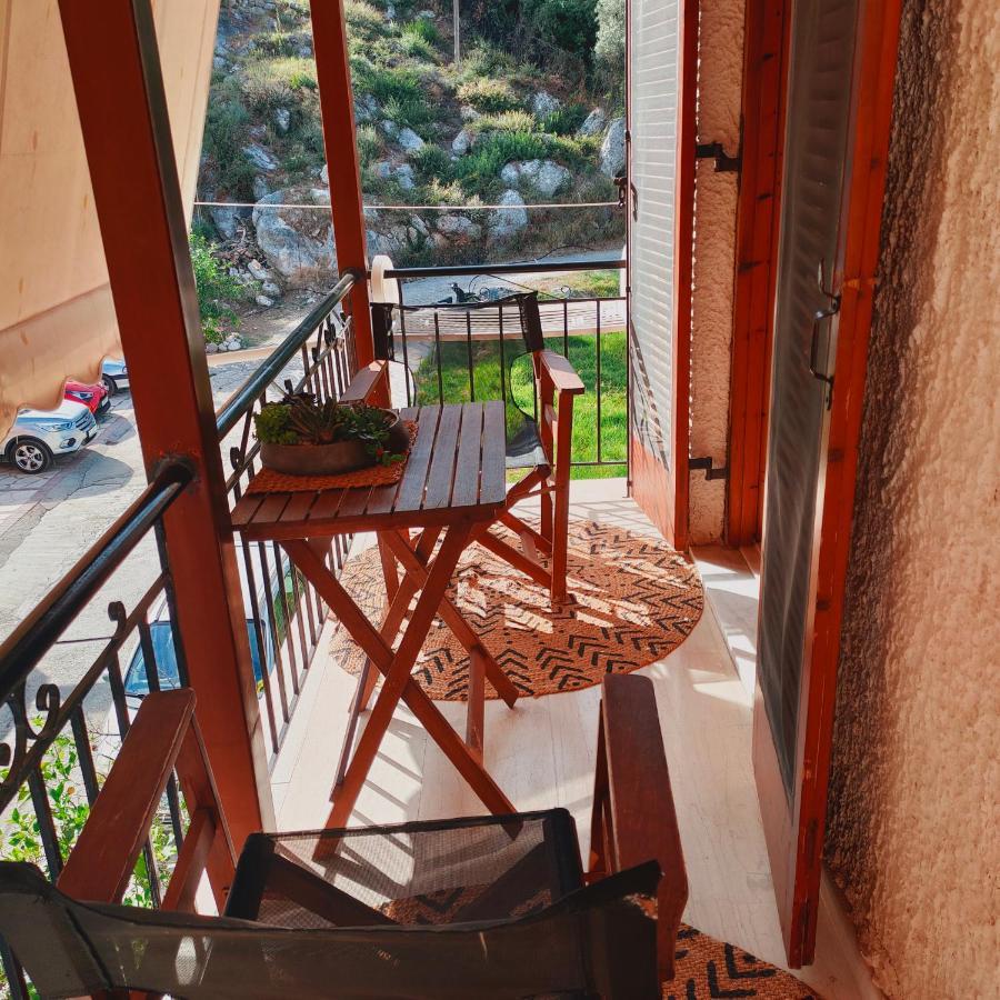 Olga Apartment Nikiana Ngoại thất bức ảnh