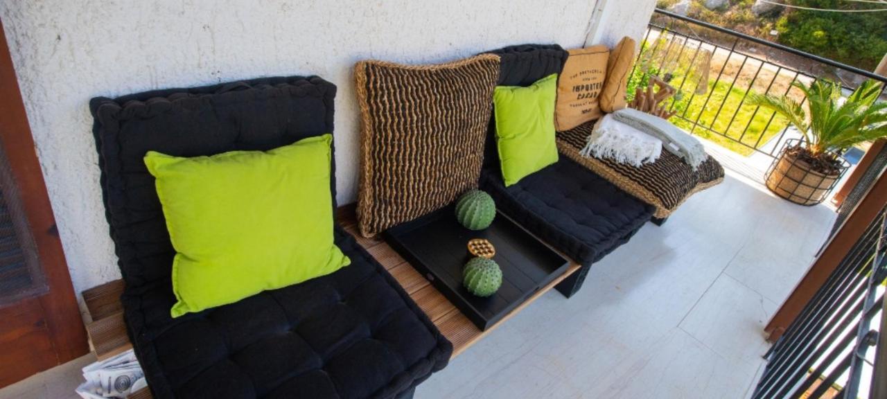 Olga Apartment Nikiana Ngoại thất bức ảnh