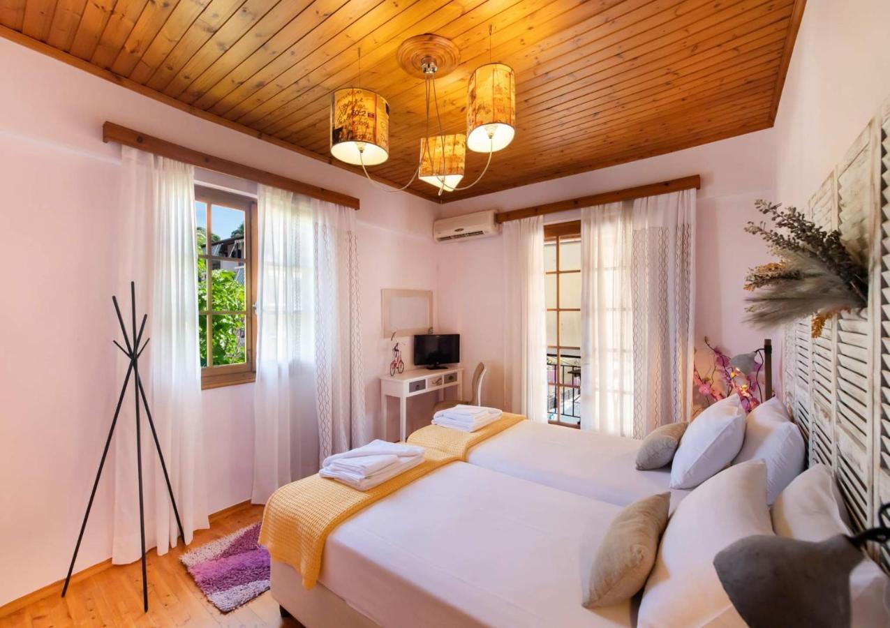 Olga Apartment Nikiana Ngoại thất bức ảnh
