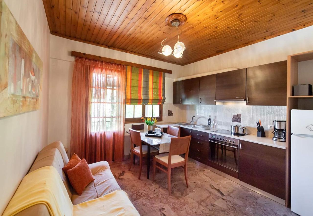 Olga Apartment Nikiana Ngoại thất bức ảnh
