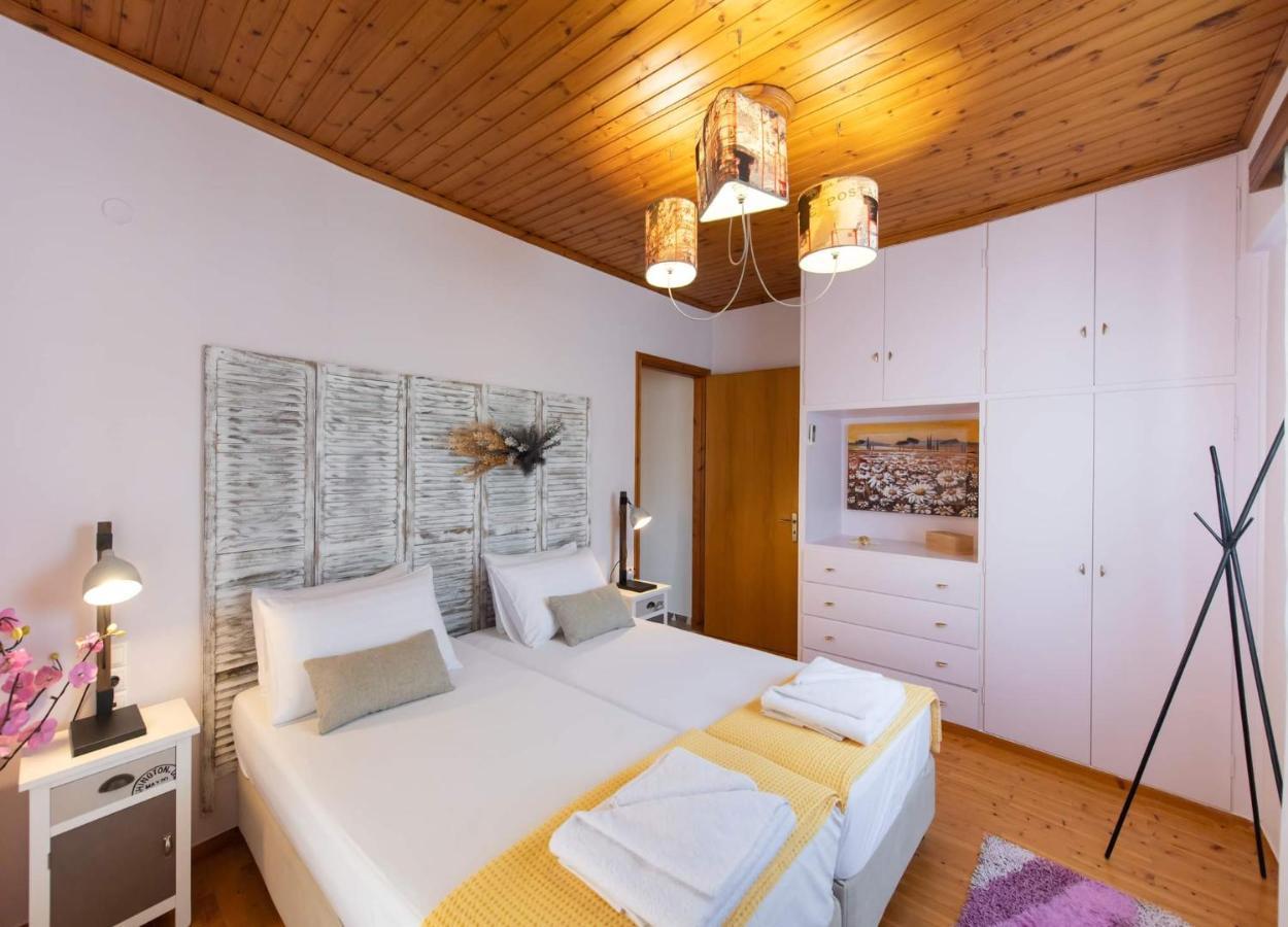 Olga Apartment Nikiana Ngoại thất bức ảnh