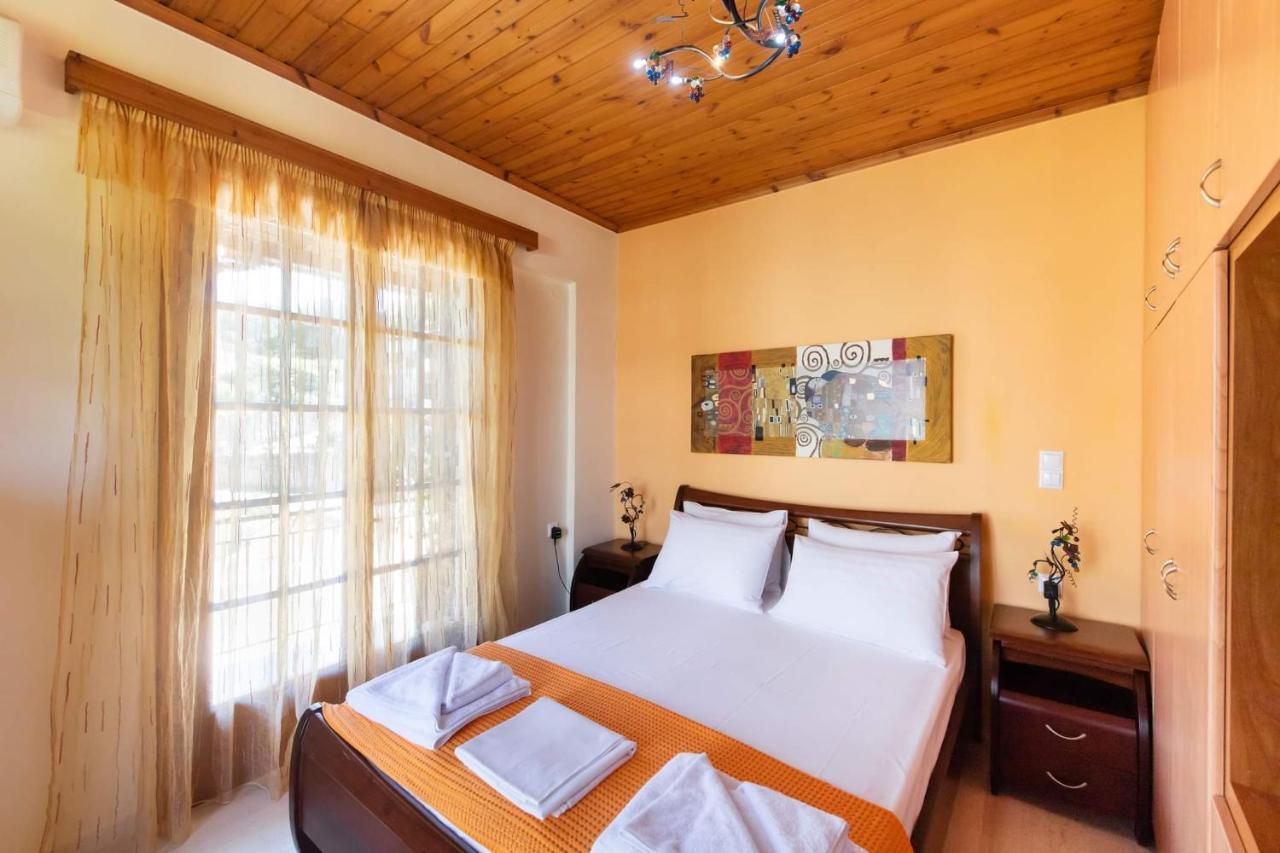 Olga Apartment Nikiana Ngoại thất bức ảnh