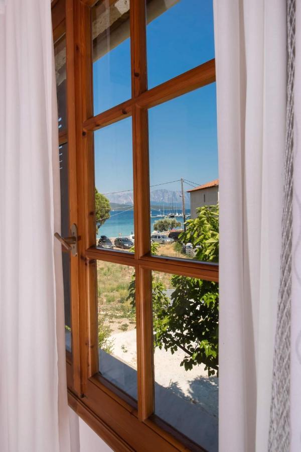 Olga Apartment Nikiana Ngoại thất bức ảnh