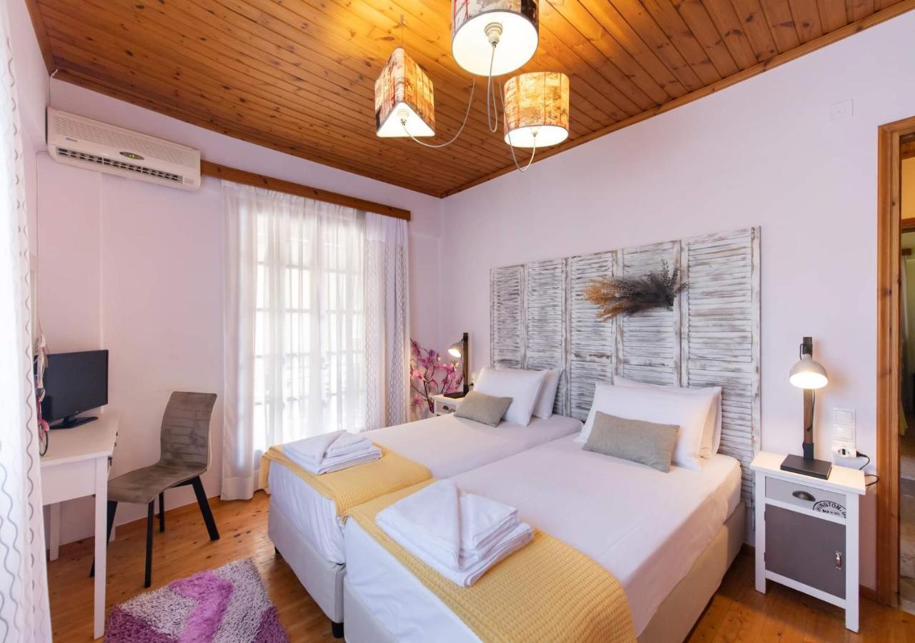 Olga Apartment Nikiana Ngoại thất bức ảnh