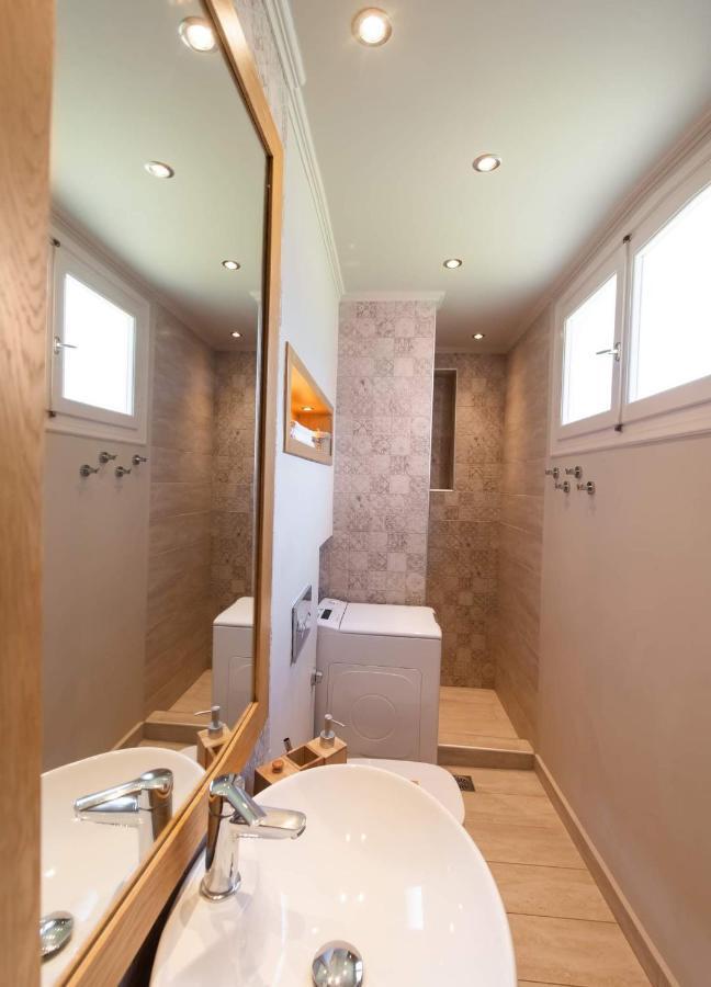 Olga Apartment Nikiana Ngoại thất bức ảnh