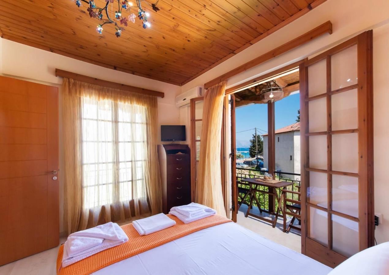 Olga Apartment Nikiana Ngoại thất bức ảnh