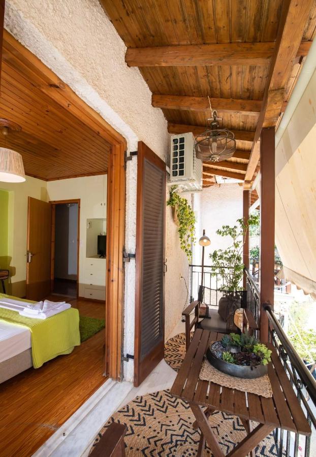 Olga Apartment Nikiana Ngoại thất bức ảnh