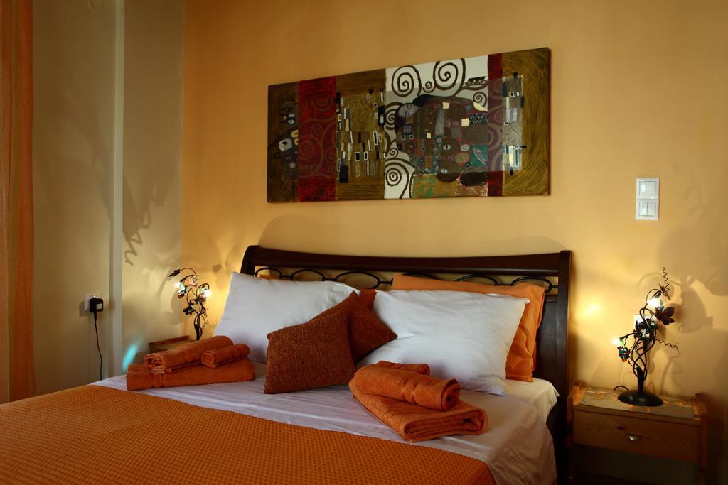 Olga Apartment Nikiana Ngoại thất bức ảnh