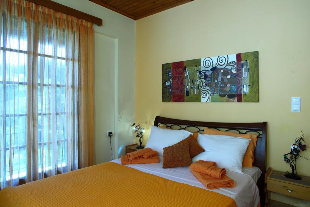 Olga Apartment Nikiana Ngoại thất bức ảnh