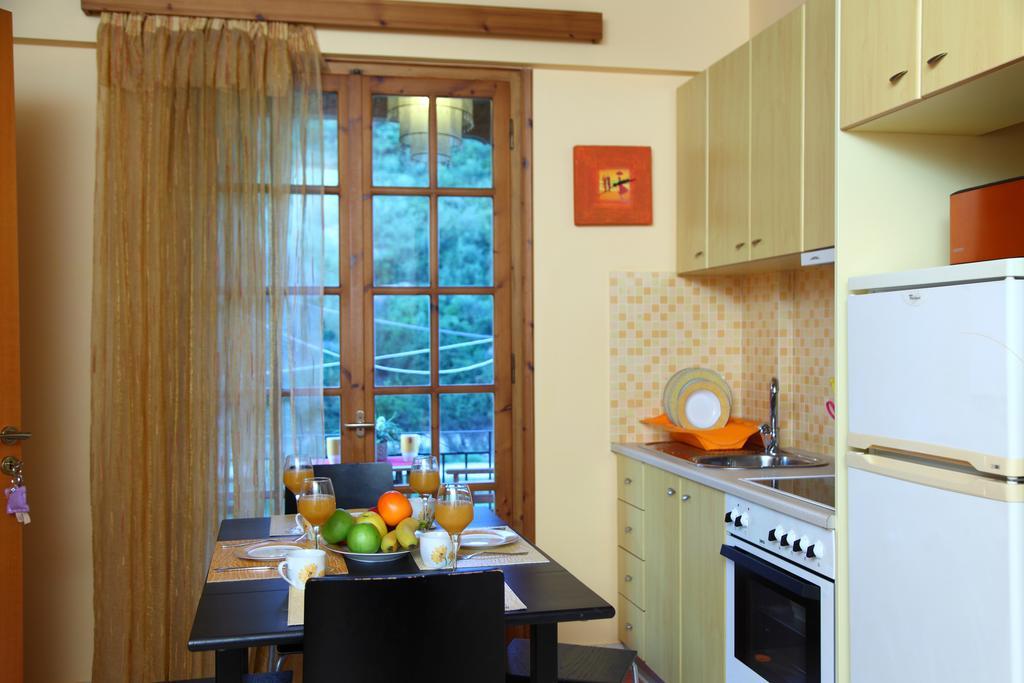 Olga Apartment Nikiana Ngoại thất bức ảnh