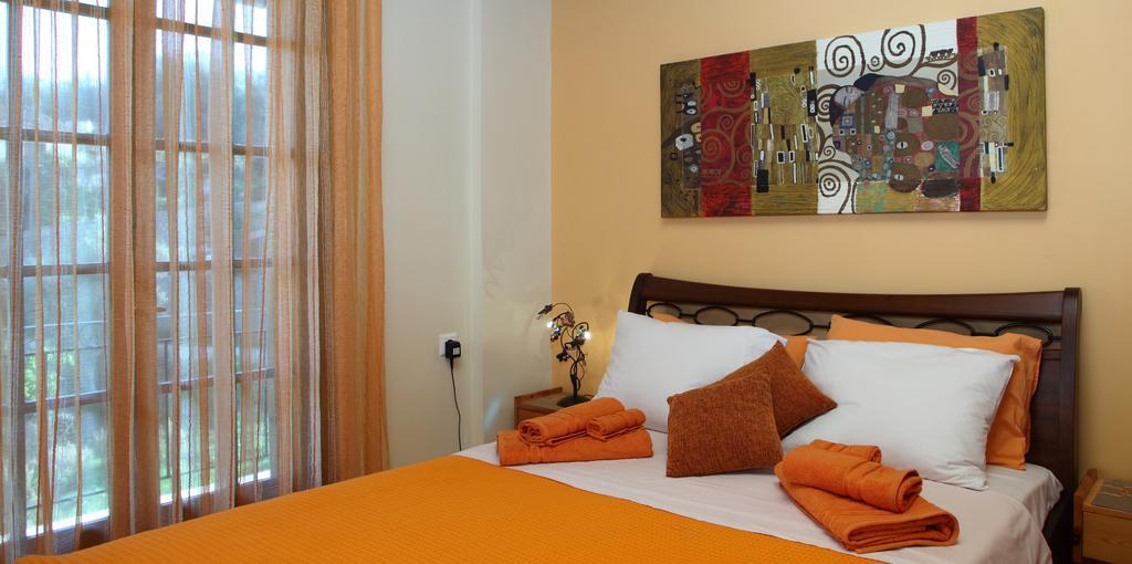 Olga Apartment Nikiana Ngoại thất bức ảnh